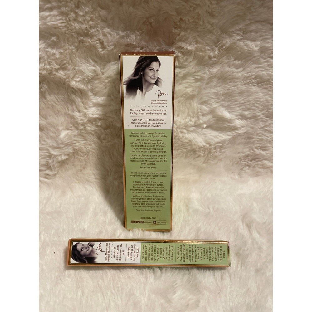 Pixi by Petra lip and beauty balm set - Picture 2 of 4